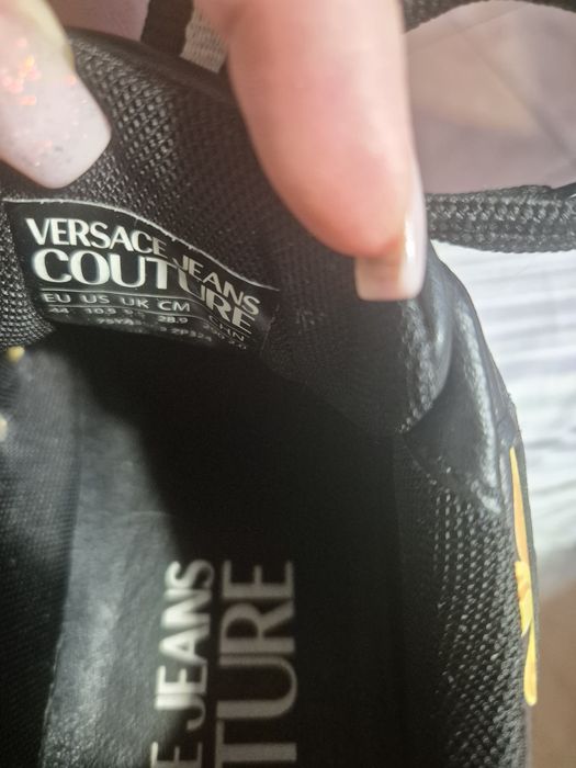 Czarny płaszcz męski xl MD