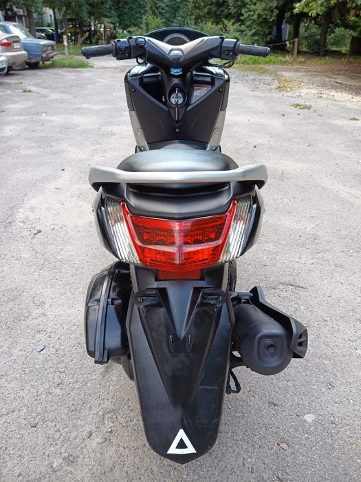 Yamaha N max 125