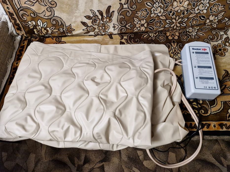 Матрац протипролежневий Doctor Life B01 з компресором та функцією стат