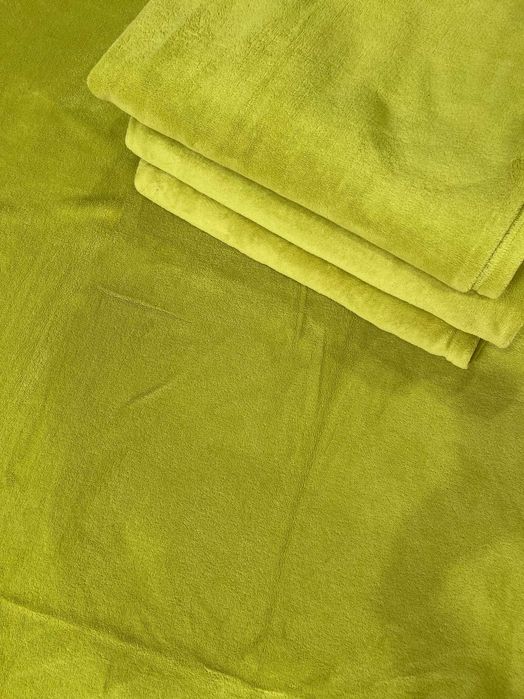 Plaid Manta verde Dimensões: 196 x 138 cm