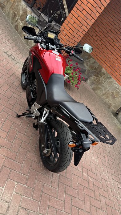Honda CB400X Хонда з Японії