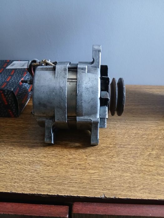 Генератор Камаз  завод після капіталки