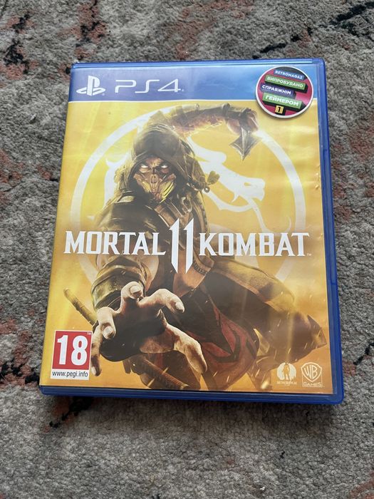 Игра мортал  комбат цена топ