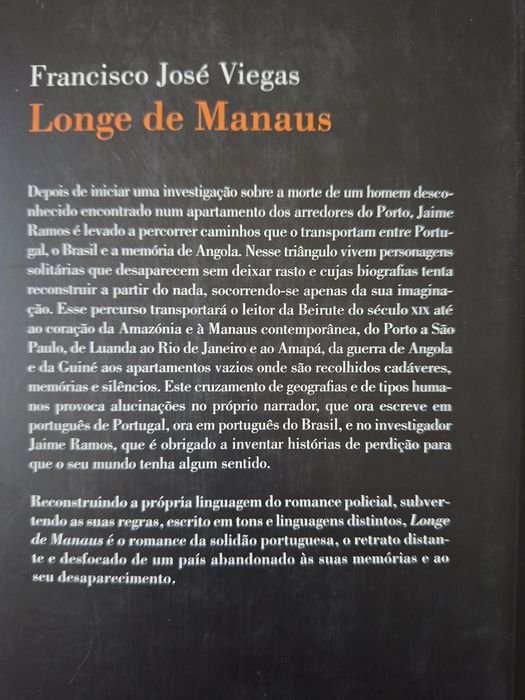Longe de Manaus .