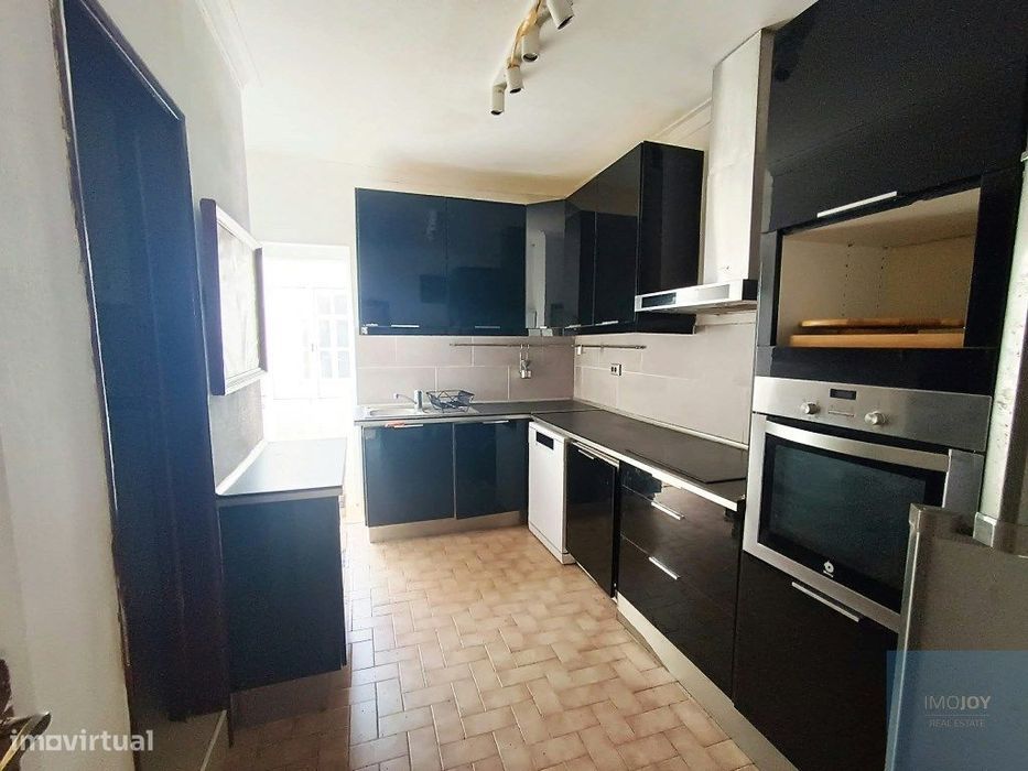 Apartamento T2 com vista Rio no Dafundo em Oeiras