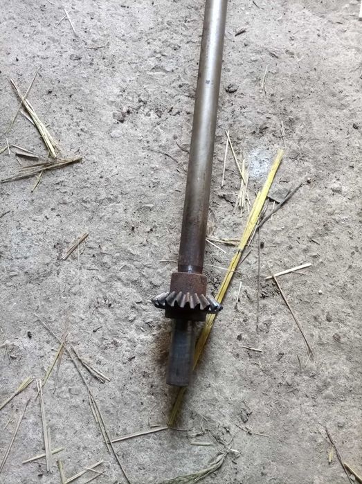 części do kosiarki rotacyjnej SAMASZ