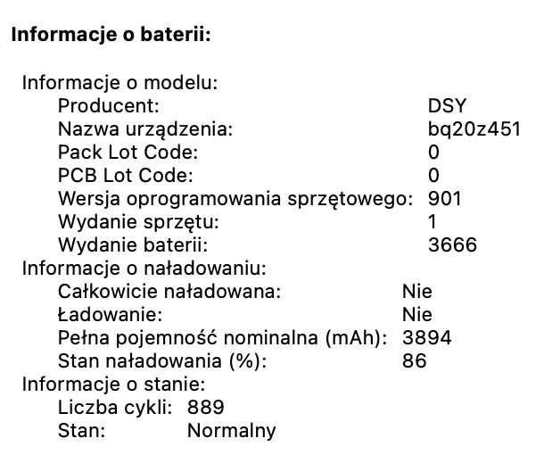 Macbook Pro 13-inch 2017