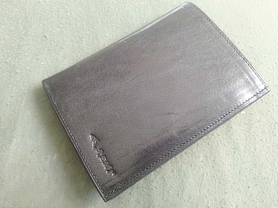 Portfel męski skórzany valentini