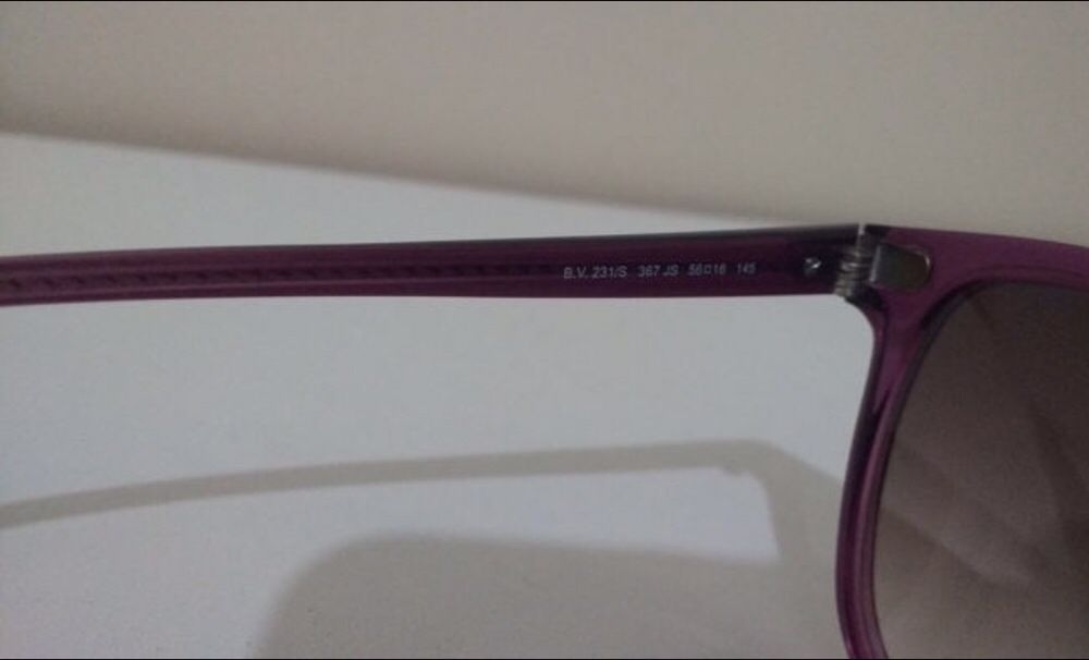 BAIXA! Óculos de sol de senhora autênticos Bottega Veneta. Novos!