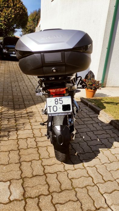 Benelli TRK 502              TRK