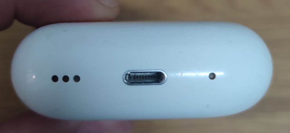 Caixa AirPods Pro 1.ª geração original (modelo A2190)