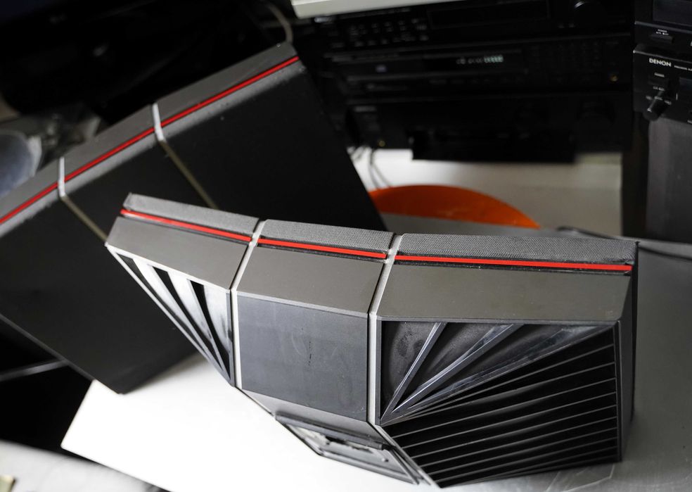 Kolumny/ monitory Bang & Olufsen 6503-Red Line