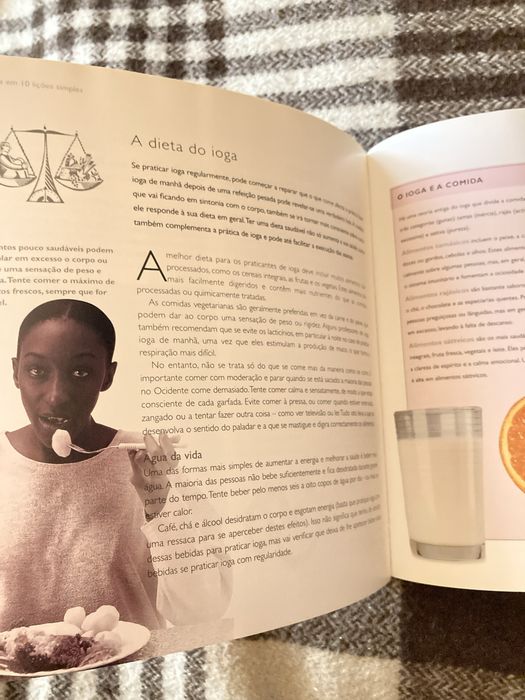 Ioga em 10 Lições Simples