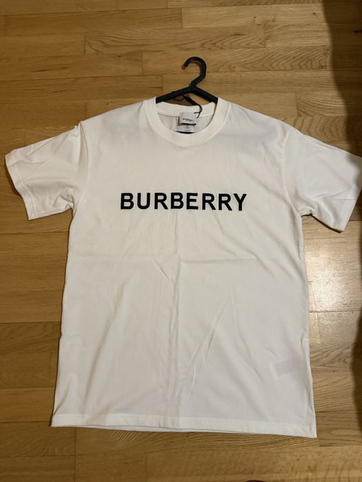 T-shirt Burberry