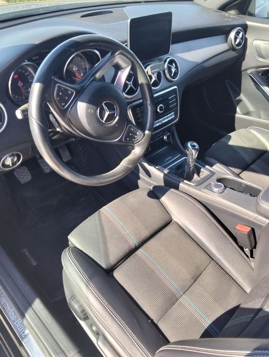 Carrinha Mercedes CLA