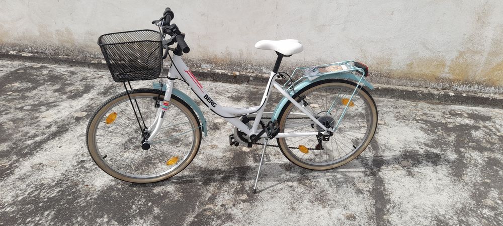 Bicicleta Berg missy,  adolescente femenina