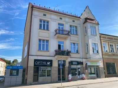 Wynajmę przestronne mieszkanie 93 m² w centrum Bochni – ul. Kościuszki 7