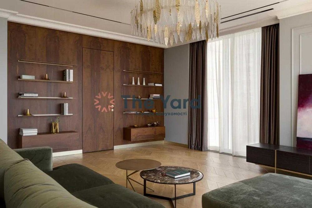 Продаж 4к квартири ЖК Новопечерські Липки