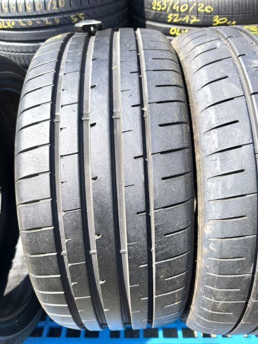 Opony Goodyear eagle F 1 asymetic 3 245/35/20 para