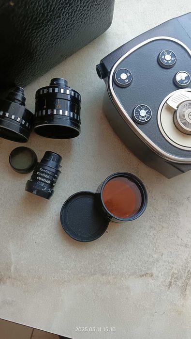 Продам камеру КВАРЦ-2М