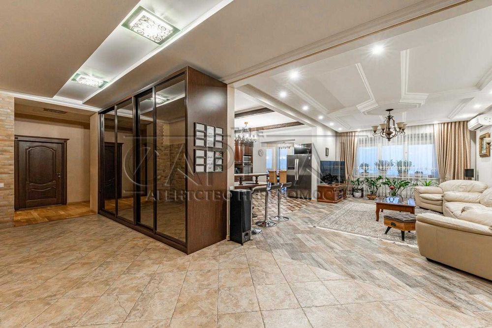 Многокомнатная квартира по адресу (площадь 145 м²) - Atlanta.ua - фото 16