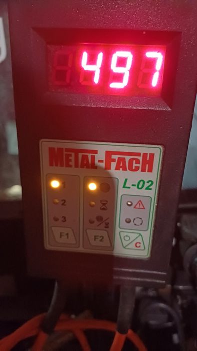 Plastificador  METAL-FACH