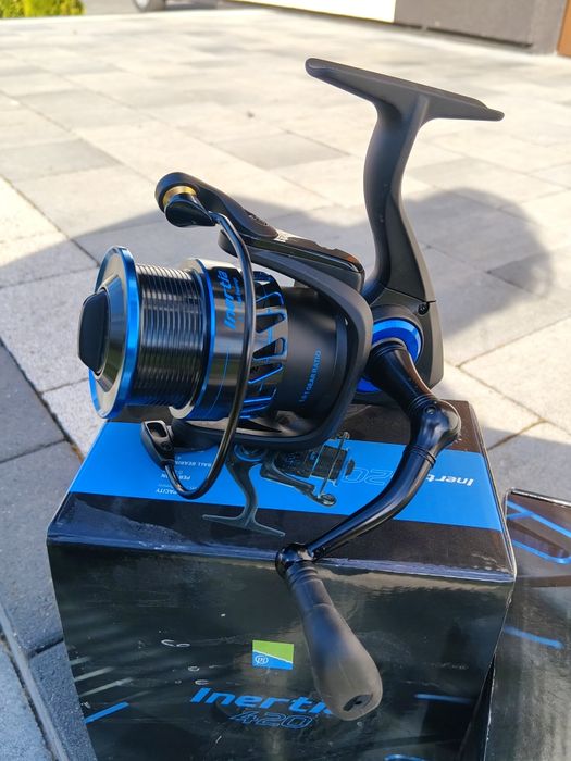 Preston 2×kolowrotek
