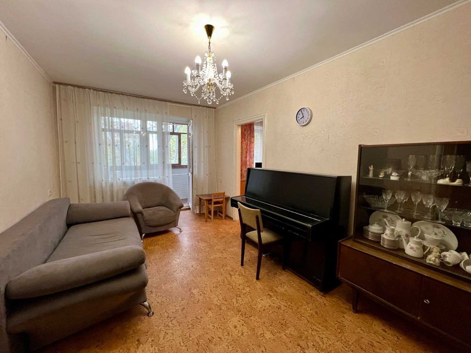 Продается 3-к квартира 4 поверх, Велика Морська, Е-відновлення. Q