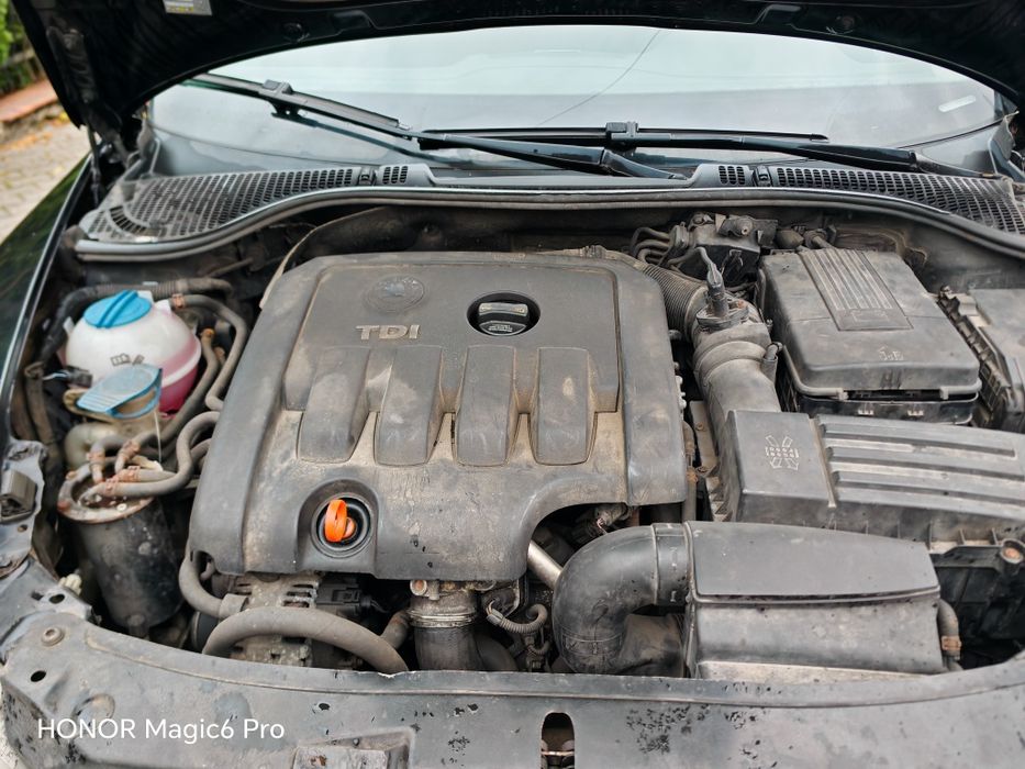 Skoda Octavia 2.0 TDI