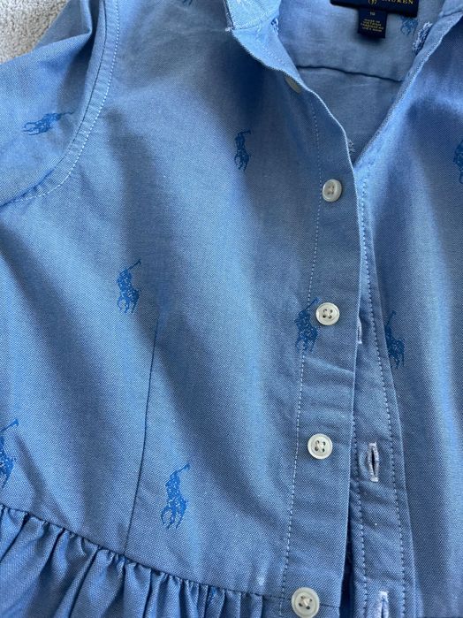 Vestido Ralph Lauren