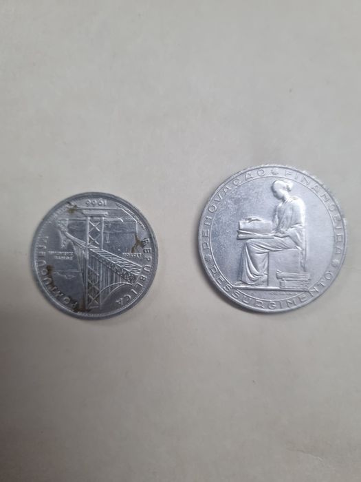 Numiamatica Moeda e medalha