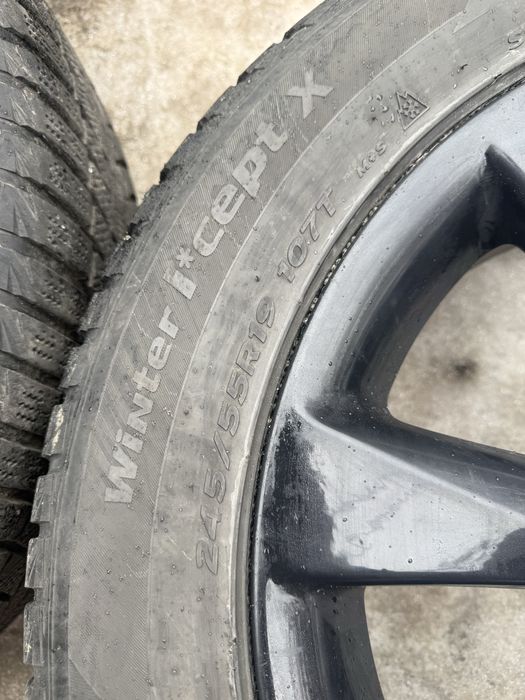 Колеса оригінал toyota rav4 sienna highlander lexus nx rx r19 5-114,3