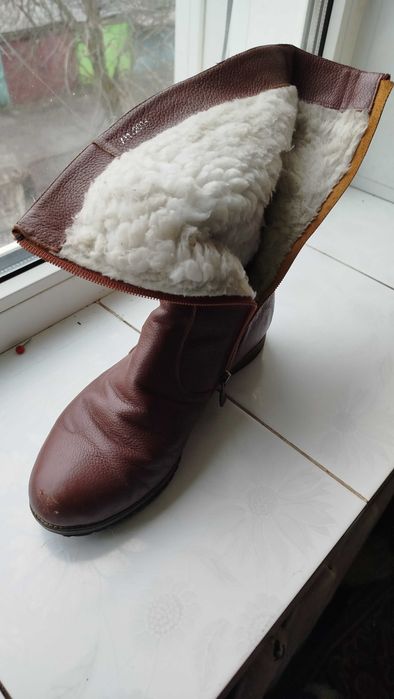 Сапоги     зимние  41 р.