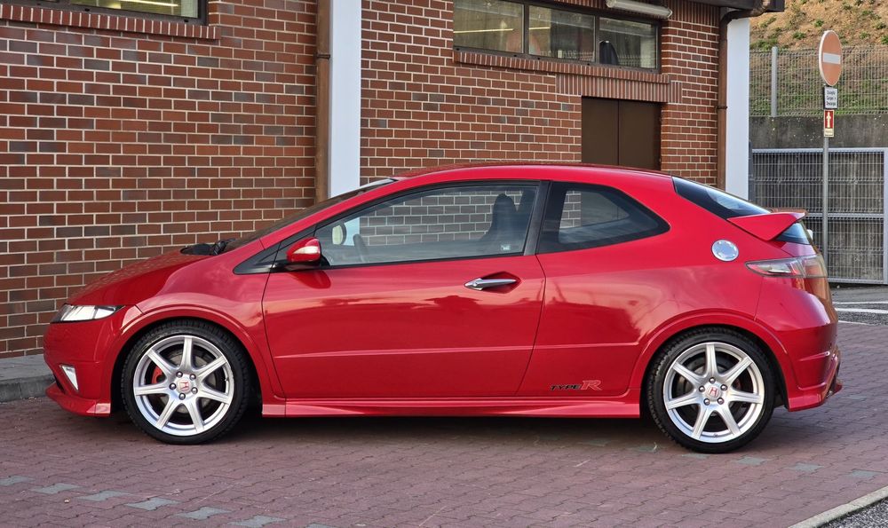 Honda Civic 2.0 Type R  FN2