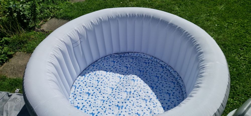 Osłony do Jacuzzi Lay-z-spa st lucia śr. 170cm