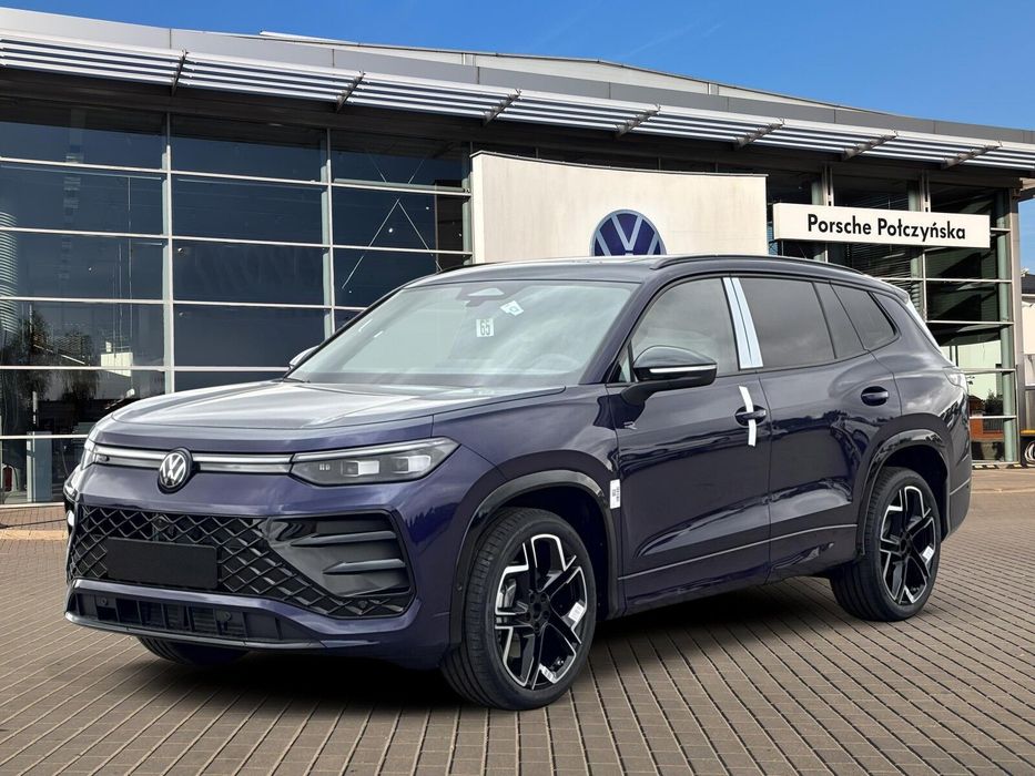 Volkswagen Tayron