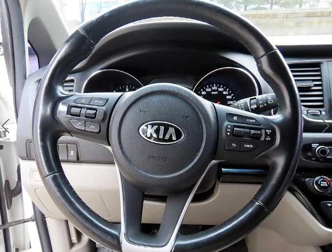 2019 KIA Сarnival ціла із Кореї