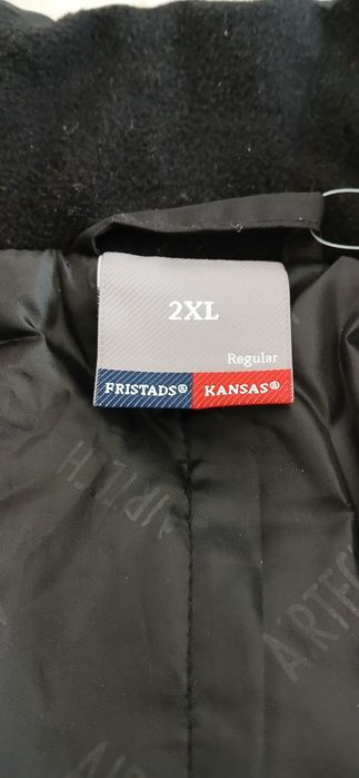 Kurtka  robocza zimowa 2XL