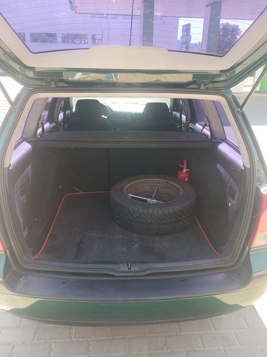 Volkswagen Golf 4 2002