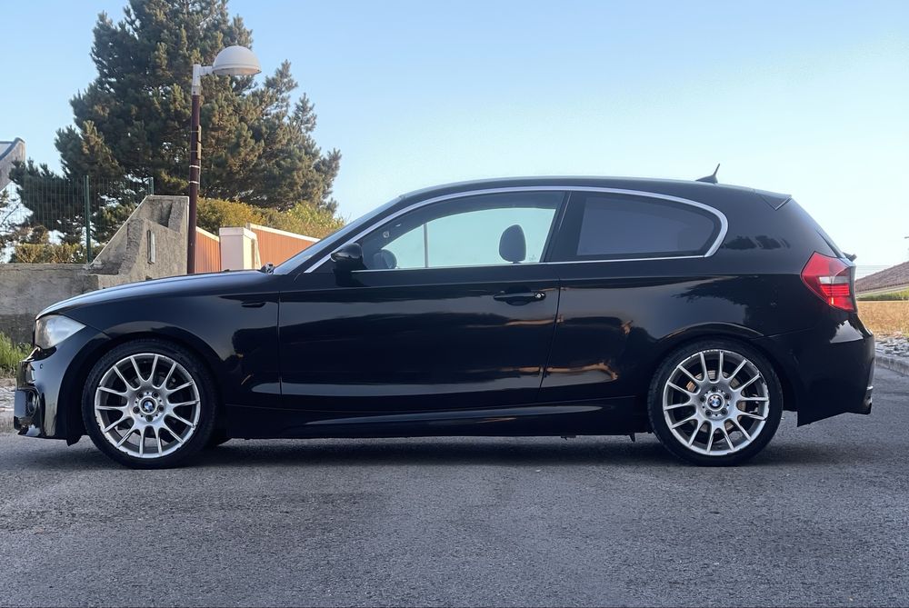 BMW 118d  Limited Edition