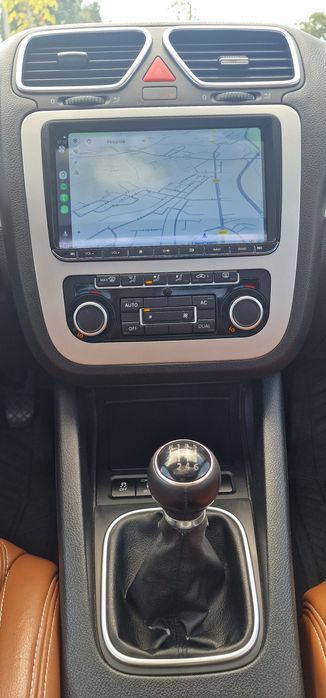 VW eos 1.4 tsi 160 cv