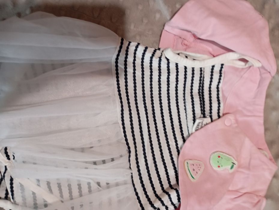 Одяг для дівчинки