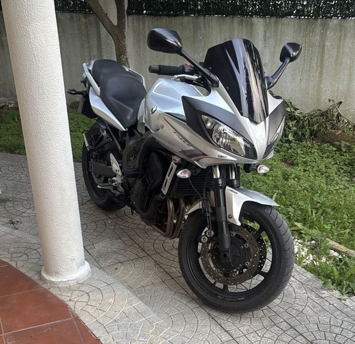 Yamaha fz6 S2 Fazer Original Excelente Estado