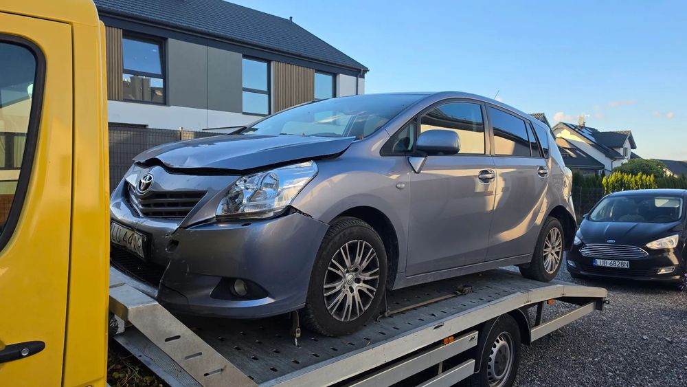 Toyota Verso
