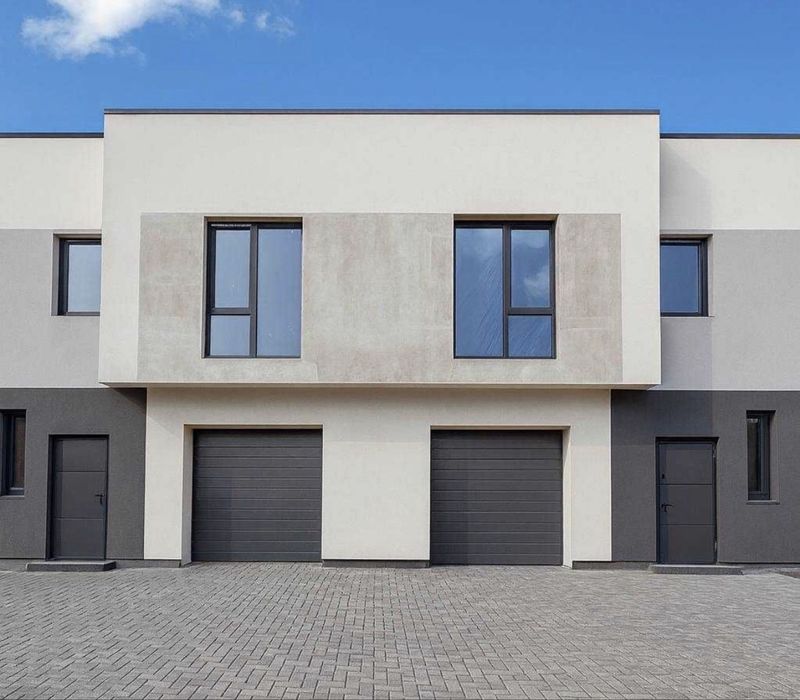 Боковий таунхаус 144 м2 з гаражем | Газ | Лише $590 за м2 | Розтермінування