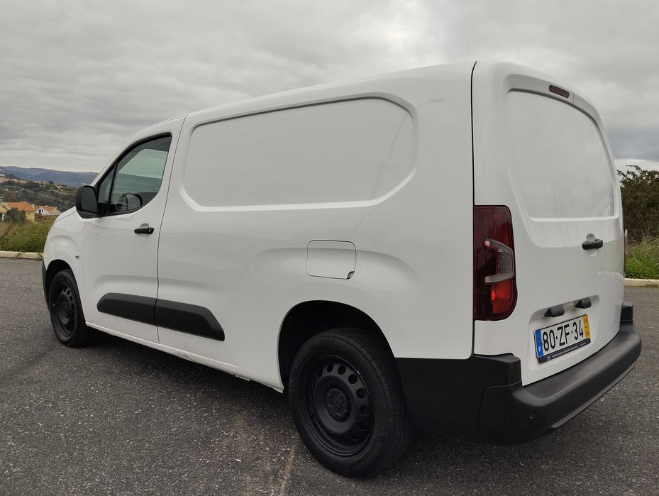 peugeot partner 1.6 100cv 3lug longa nacional 2019