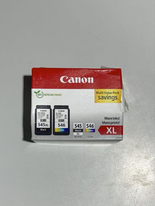 Tinteiros Canon pack XL