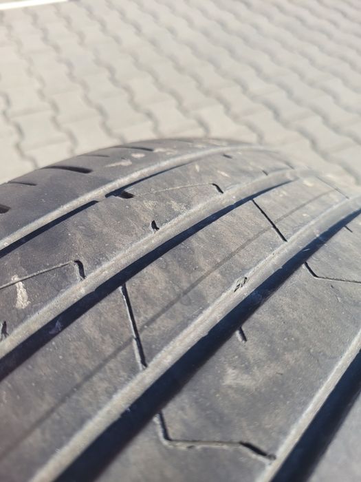 Opony letnie Hankook 205/55/17