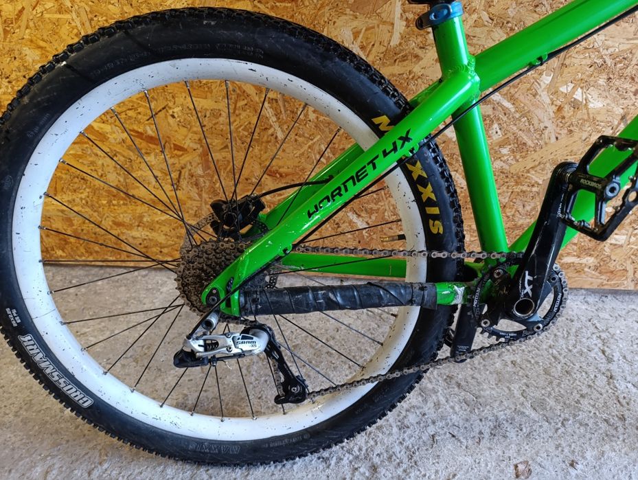 Велосипед Dartmoor Hornet 4X