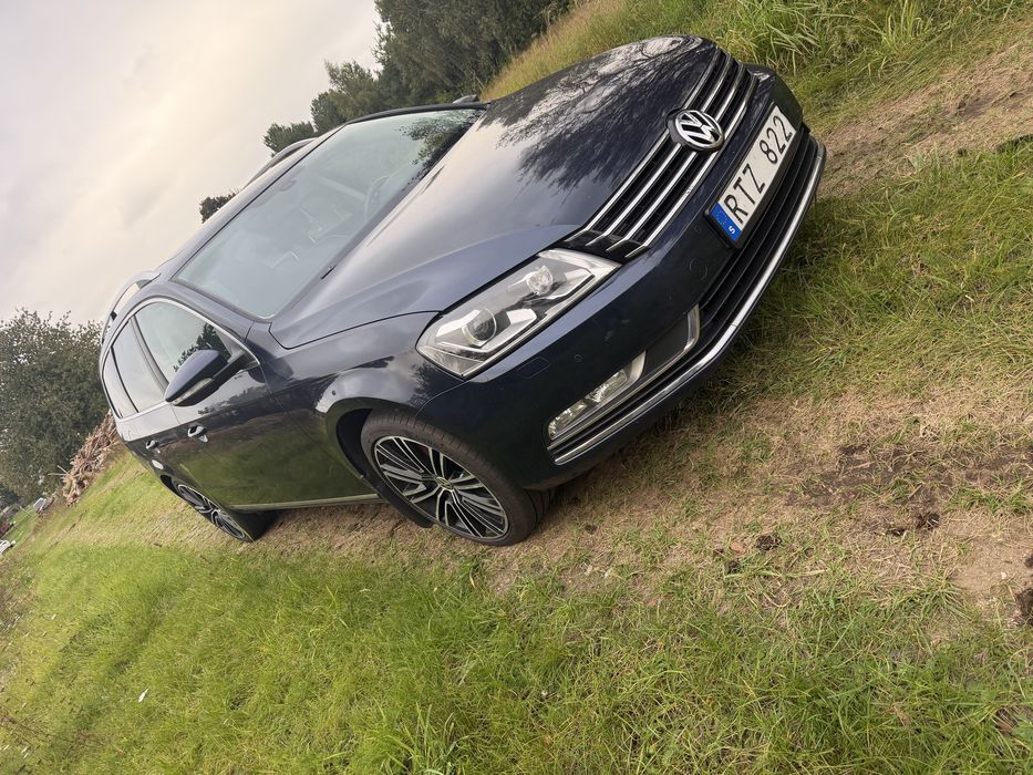 Passat b7 kombi.